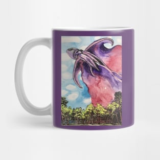 Goddess That Brings the Night Mug